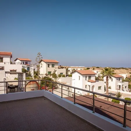 Joya Cyprus Fam. Friendly Villa+steps From The Sea