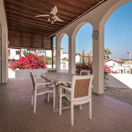 Βίλα Joya Cyprus Fam. Friendly Villa+steps From The Sea