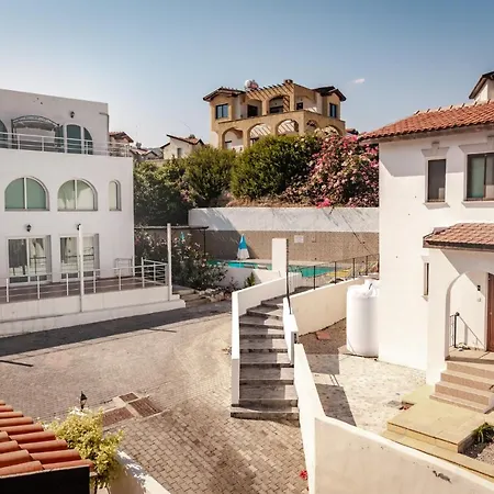Joya Cyprus Fam. Friendly Villa+steps From The Sea Vilă Akanthou